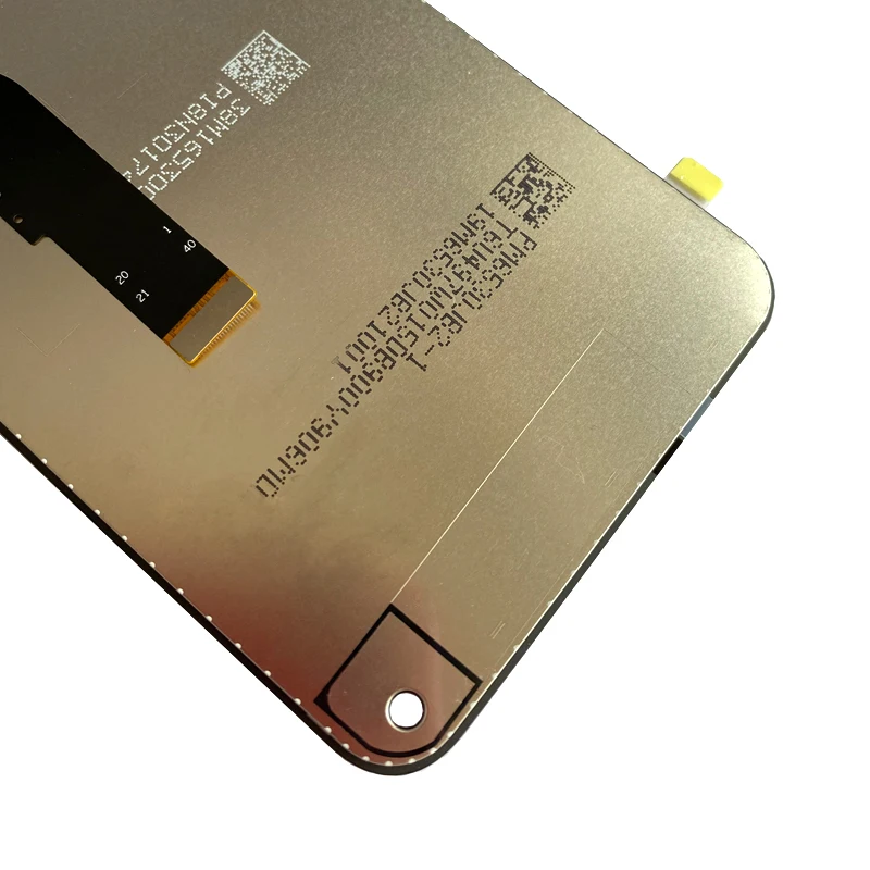 Kup Dla TCL 10L T770H T770B T1 Lite PLEX T780H 6.53 Cal LCD Ekran Dotykowy Części Zamienne Do Montażu Digitizera