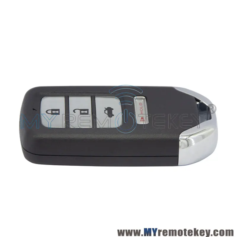 Фото Умный ключ REMTEKEY, 47 чипов, кнопка 4/5 для Honda Civic KR5V1X-313,8 МГц KR5V2X-433,9/434 МГц №5