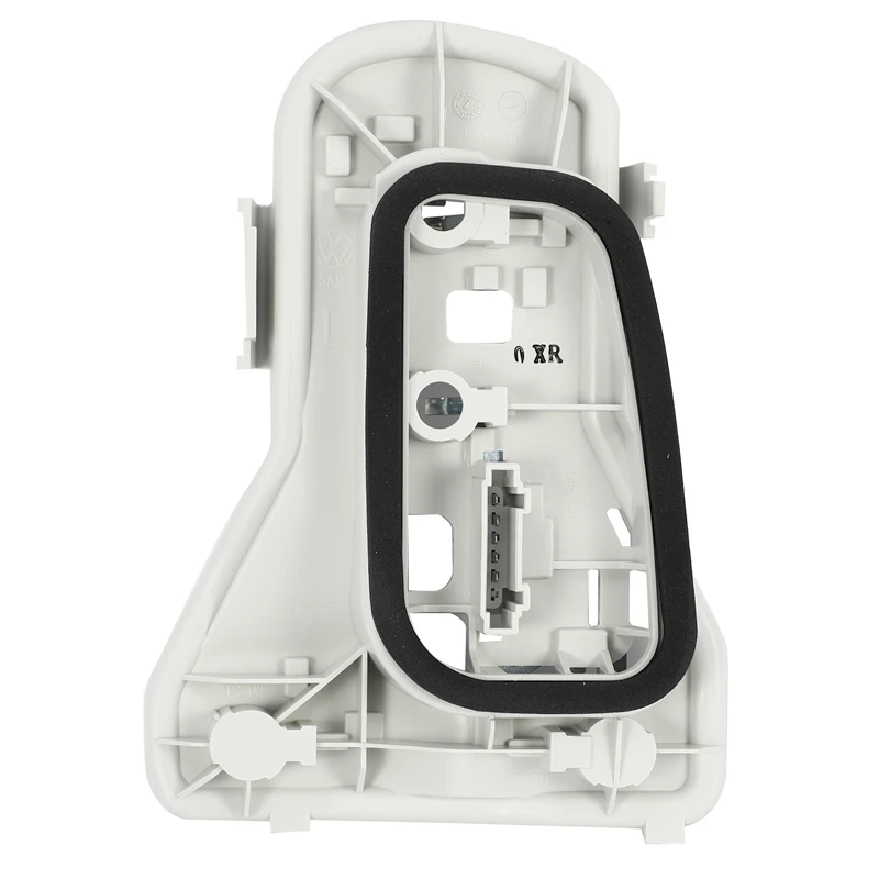 2 шт. автомобильная печатная плата для задних фонарей POLO-9N 9N3 Hatchback 2005-2010 левая и