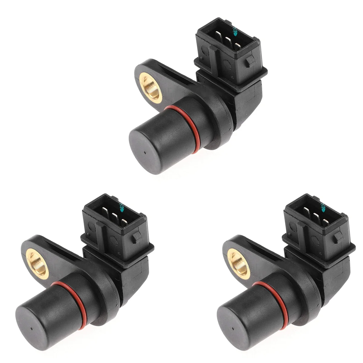 

3X Car Camshaft Position Sensor for Actyon Actyon Sports 6651533028