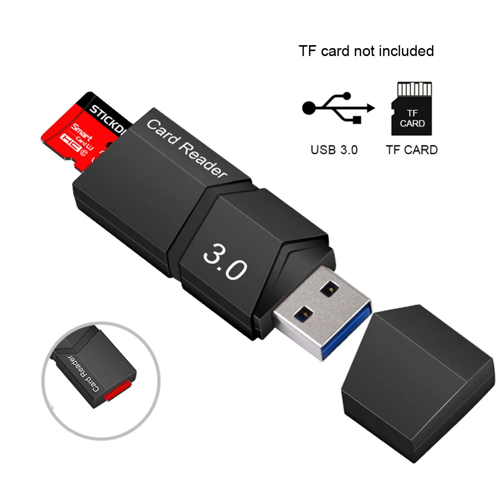 

USB 3 0 устройство для чтения карт Micro SD