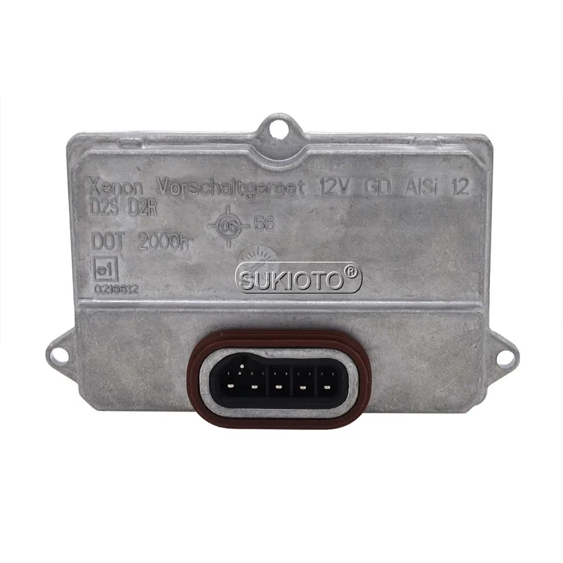 Ксеноновая лампа SUKIOTO для Audi A6 BMW E65 2 шт. 5DV 008 290 00 5DV00829000 D2S балласт ксеноновых фар 35