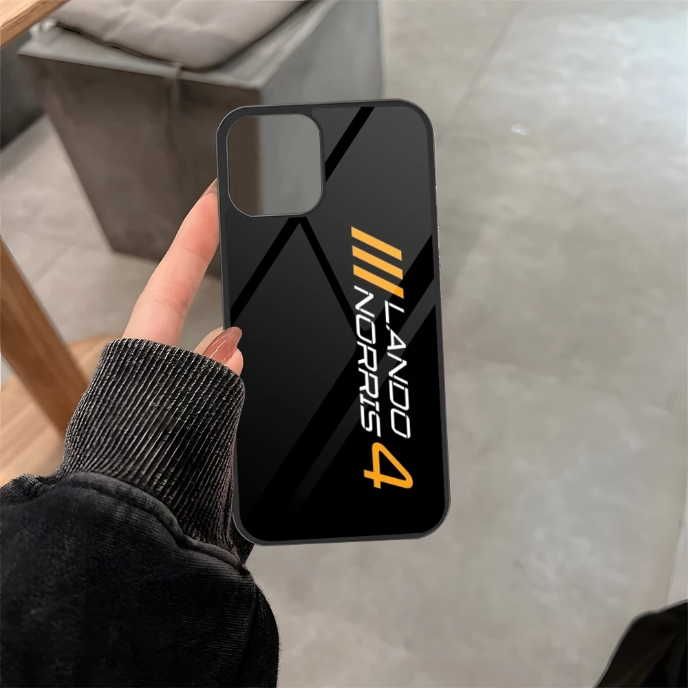 Чехол для телефона F1 Formula 1 Lando Norris Samsung S22 S25 S24 S23 S30 S21 S10 S20 ULTRA Note Lite 10 20 Pro Plus PC+TPU Coque