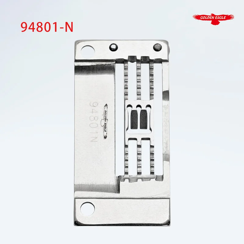Фото Игольная пластина Golden Eagle 94801/94801-N для деталей швейной машины Yamato 2500/2700 VC2700 №5