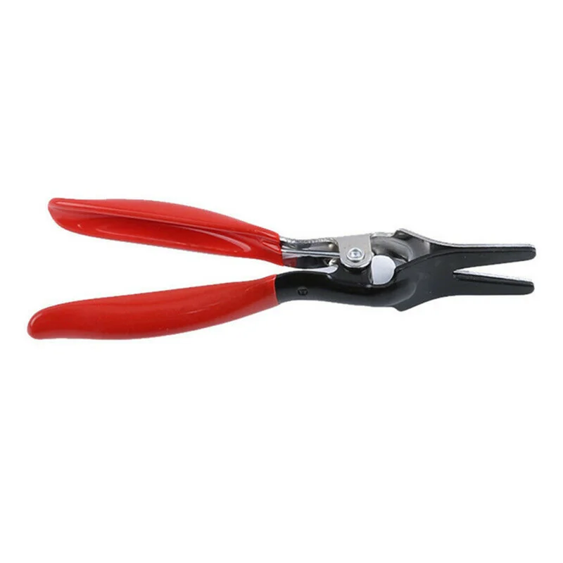 

Separator Pliers Pipe Tool Angled Auto Fuel Water Vacuum Line Tube Hose Remover Hose Clamp Pliers 195mm/7.68inch pliers tools
