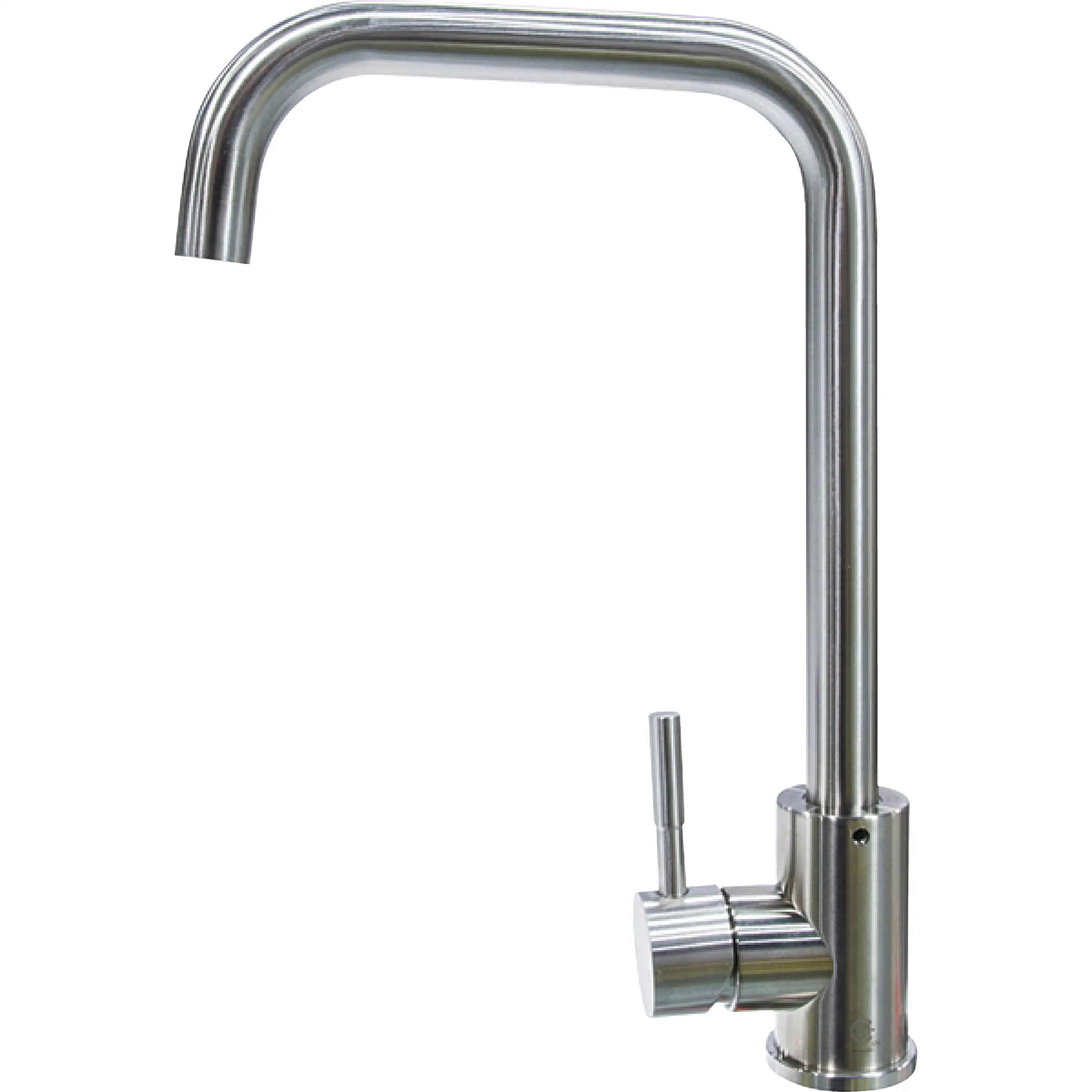 

Flow Max Stainless Steel RV Kitchen Faucet
