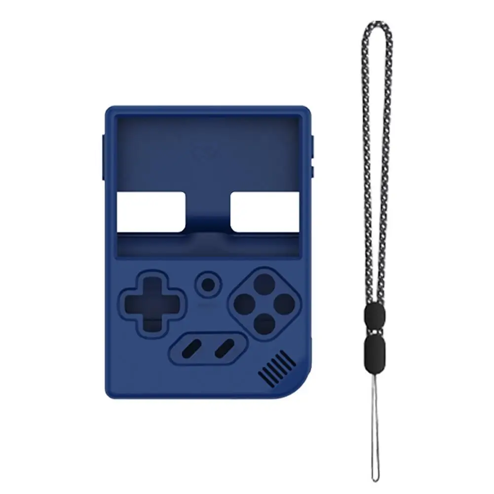 Ретро портативная игровая консоль силиконовый чехол для Android RG35XX Plus