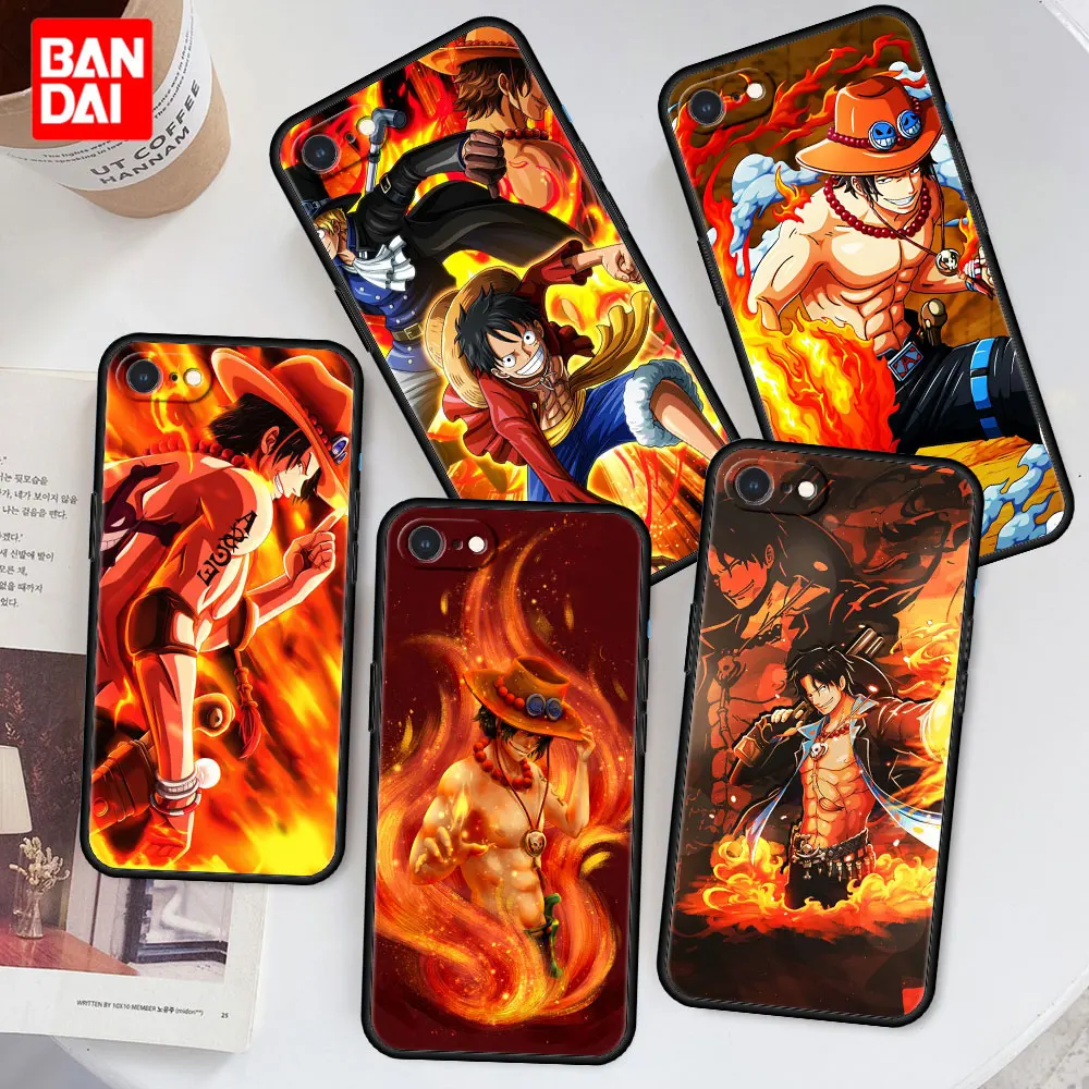 

Cover Case for iPhone SE 6 6S 7 8 Plus X XS XSMax XR 6Plus 6SPlus 7Plus 8Plus Accessorie Casing Thin Coque Trend One Piece Asce