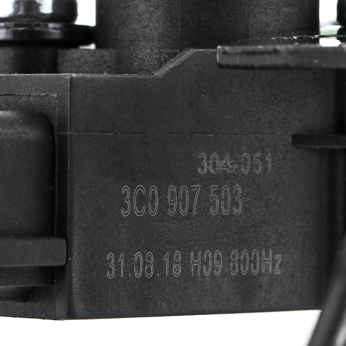 Фото Датчик уровня передней левой фары 3Q0412521A 3Q0 412 521A для Skoda Superb III 2,0 T 2015- №5