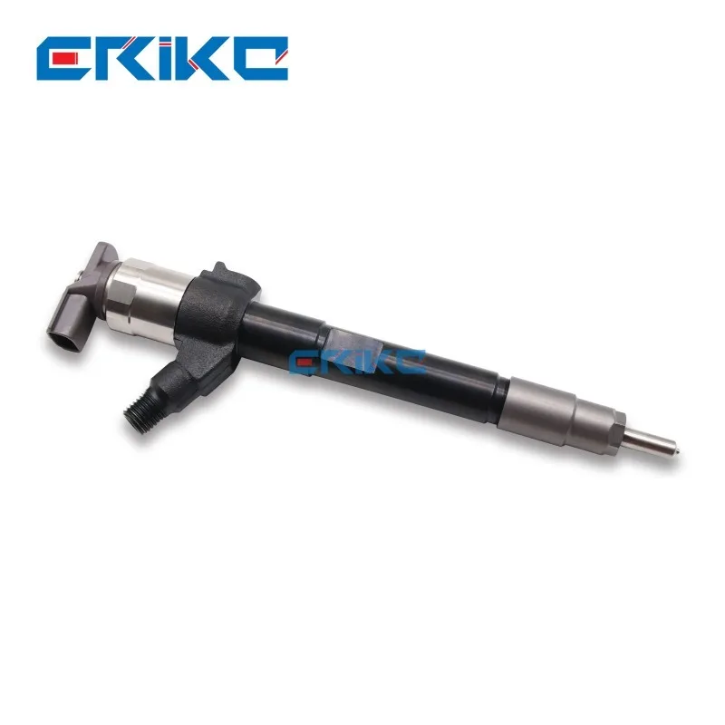 Фото 4 шт. форсунки Common Rail 295050-0120 (1465A323, G3) для MITSUBISHI 4N13 (2950500120, 295050-0121, 1465A306) №4