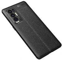 for cover oppo find x3 neo case for find x3 neo capas back bumper soft shockproof tpu leather for fundas find x3 neo cover 6 55