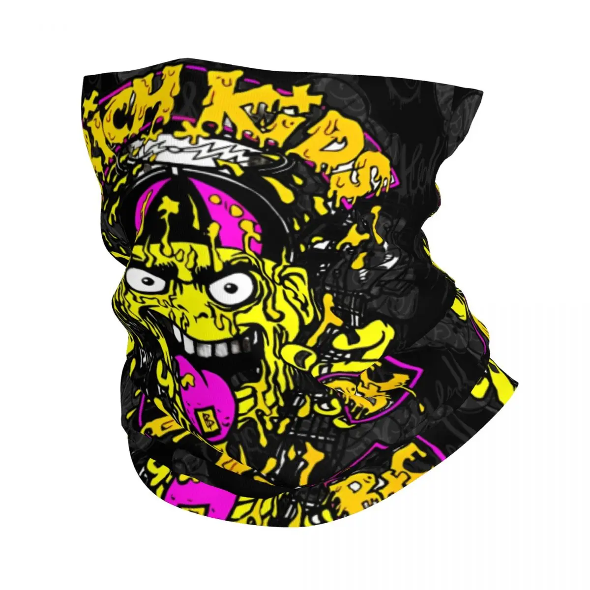 Супер RKL бандана Шея Гетры Мотокросс шарф походный унисекс для взрослых