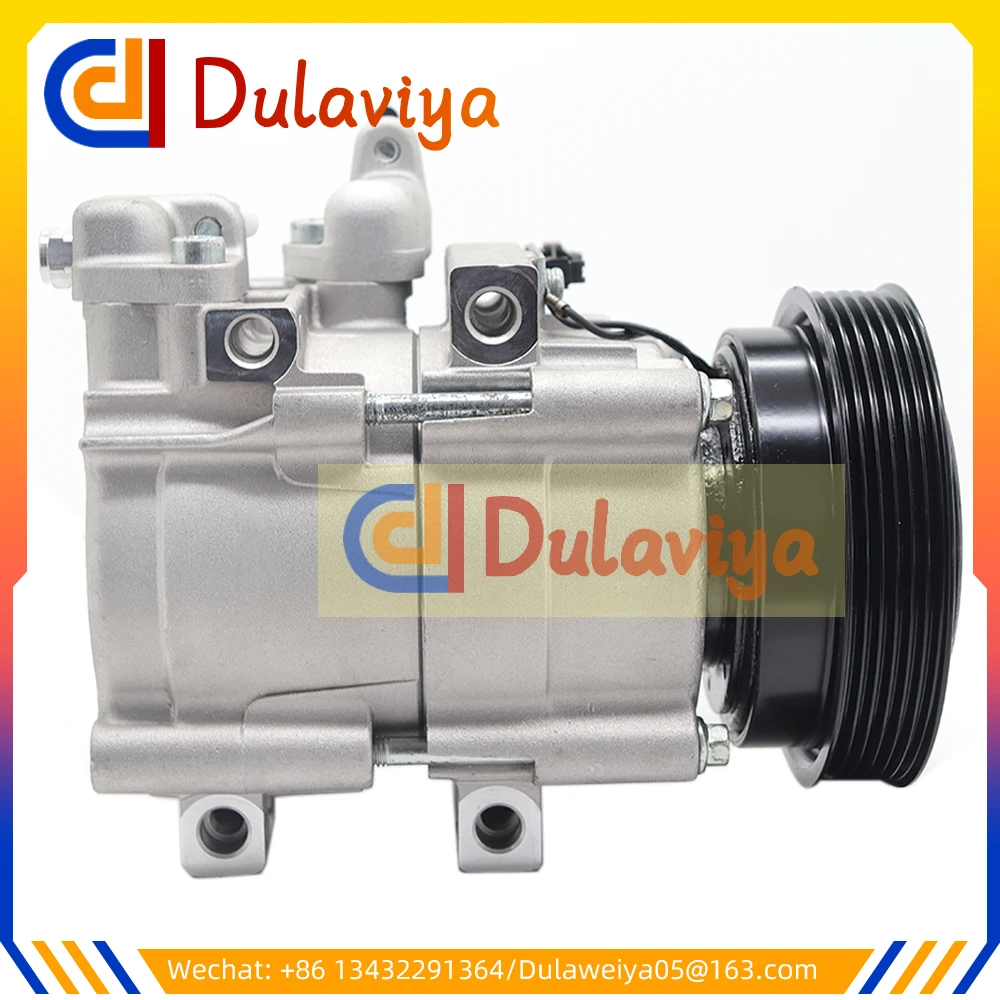 Автоматический компрессор переменного тока для Hyundai Sonata Kia Optima Magentis 2.7L V6 2002-2006