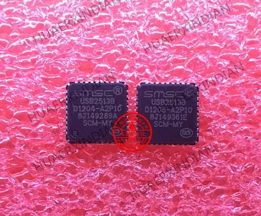 Оригинальный USB2513B-AEZG USB2513B QFN36 USB