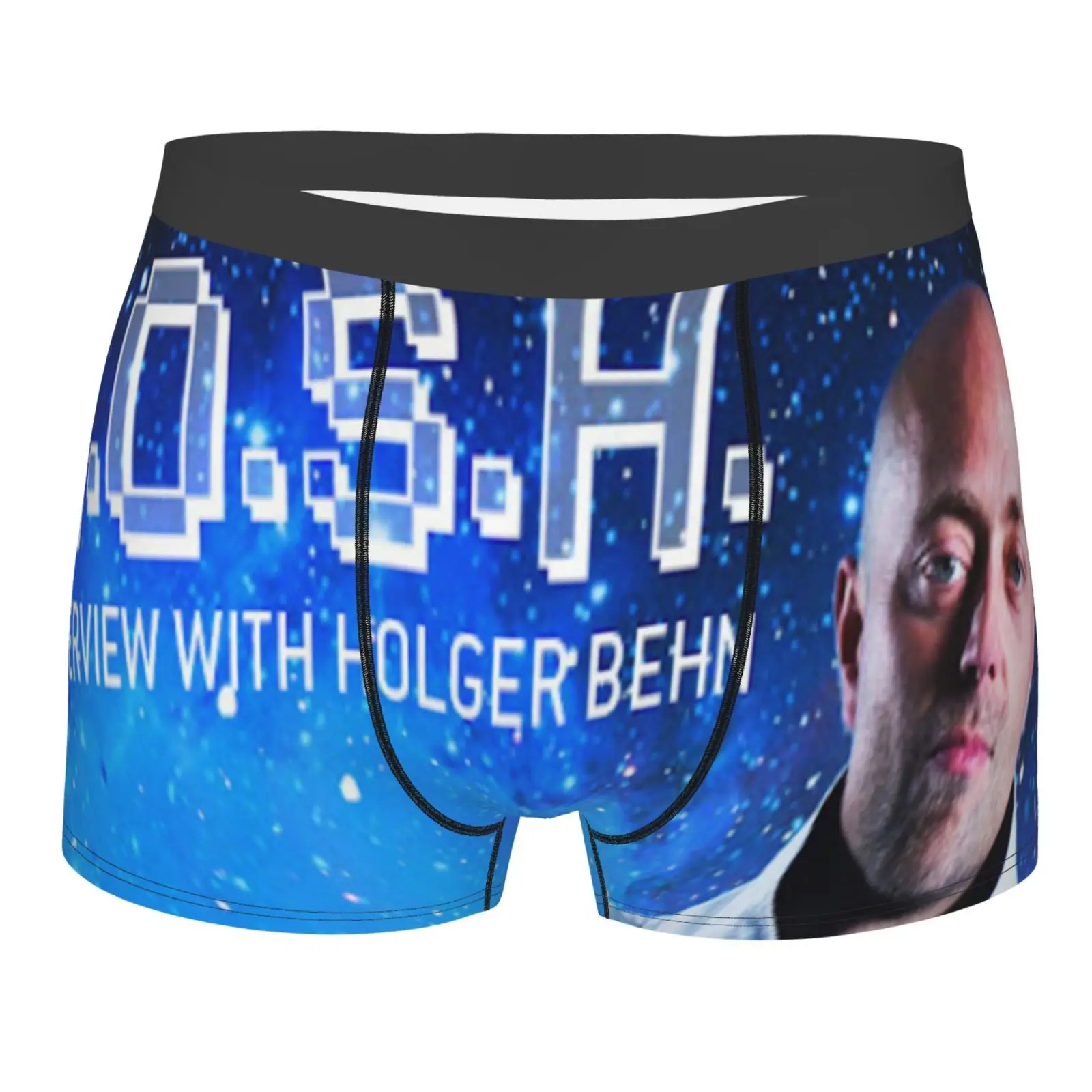 

Hosh Dj 1729 Men's Panties Woman Polyester Underwearmens Boxer Moldeador Hombre Teen Boy Pck Men Underwear Women Sexy Pck Boys