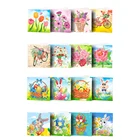 8 шт., поздравительные открытки с алмазной живописью