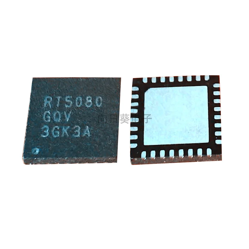 

5PCS RT5080 RT5080GQV QFN New original ic chip In stock