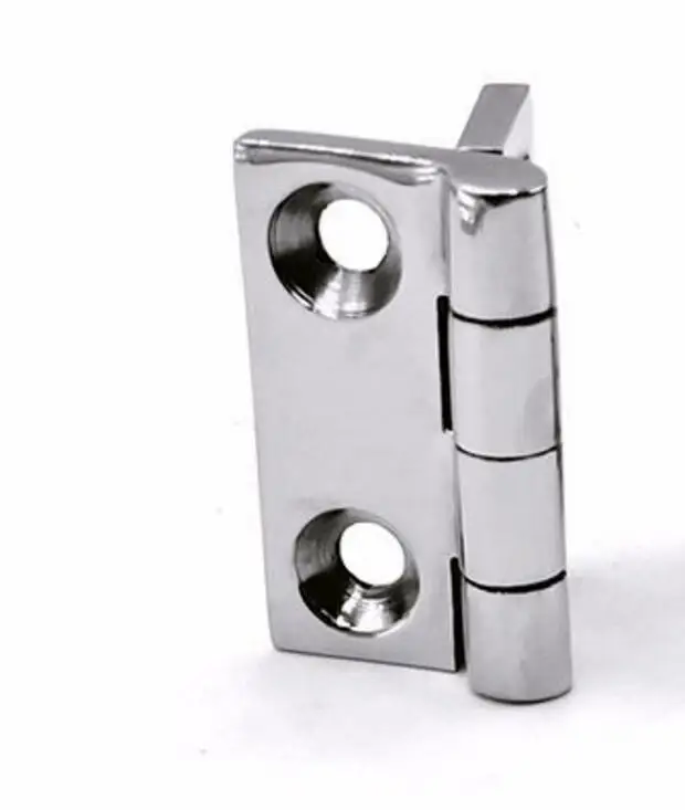 

Heavy Duty Folding Boat Door Cabinet Hatch Strap Butt Hinge Marine Grade Cast Strong & Durable 40x40mm 1.6x1.6" Stainless Steel