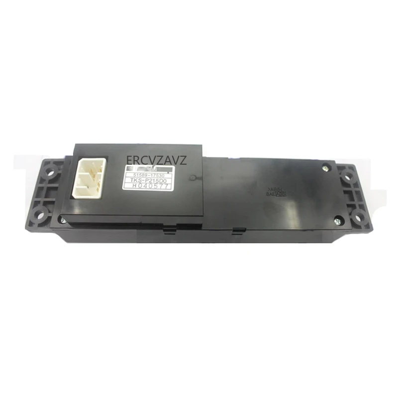 YN20M01299P1 Контроллер кондиционера панели переменного тока для деталей экскаватора