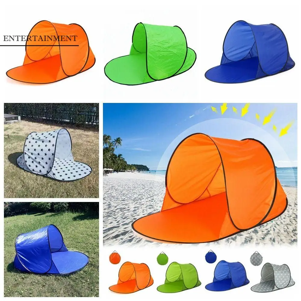 Автоматическая пляжная палатка Blue Sun Protection для детей