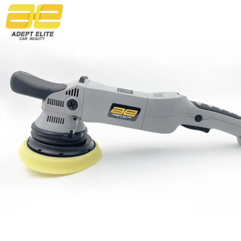 

Auto Polisher 21mm Eccentricity DA Dual Action Car Polishing Machine Detailing