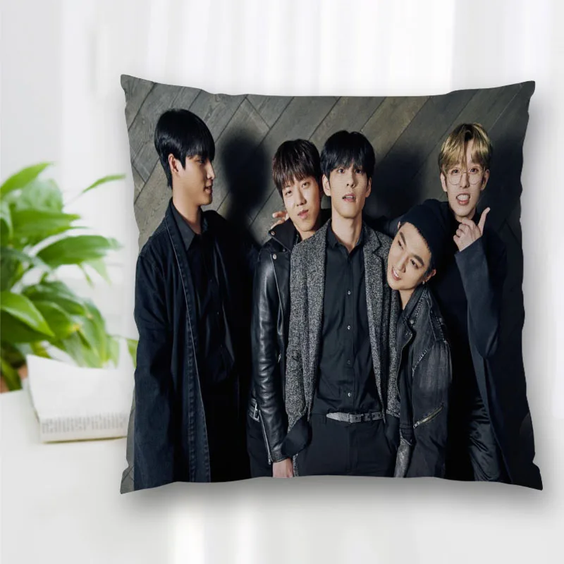 Чехол для диванной подушки KPOP DAY6 декоративный чехол на молнии