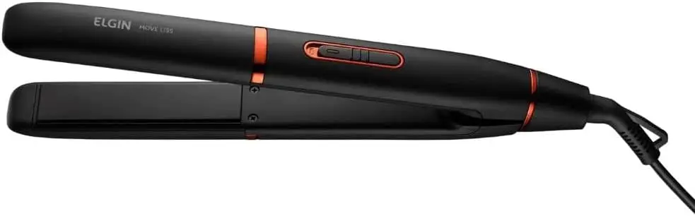 

Prancha Alisadora Move Liss 2 em 1 com Placas de Cerâmica Bivolt - chapinha