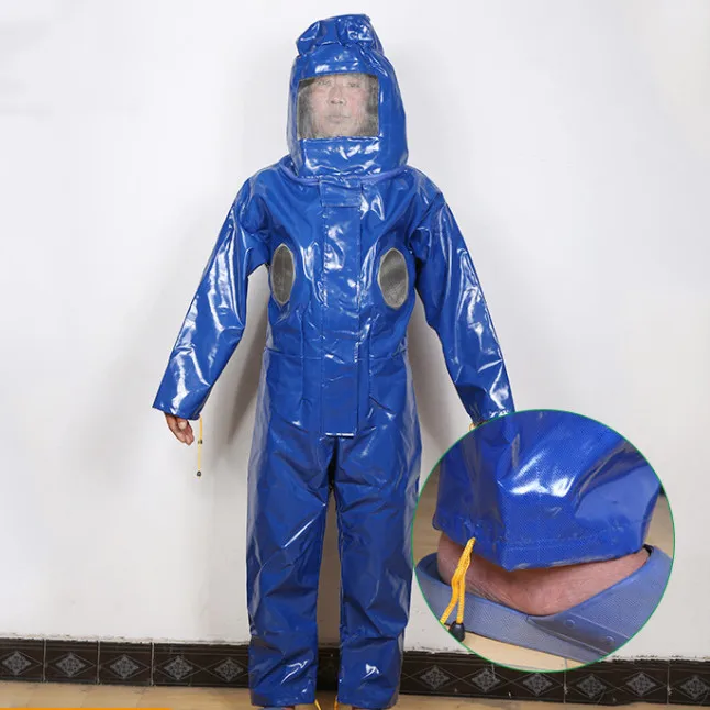 Лидер продаж воздухопроницаемая мягкая одежда для пчеловодства устойчивая к