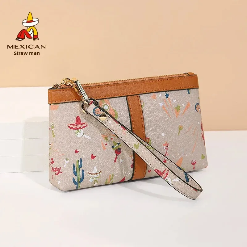 Симпатичная многофункциональная сумка большой емкости в корейском стиле