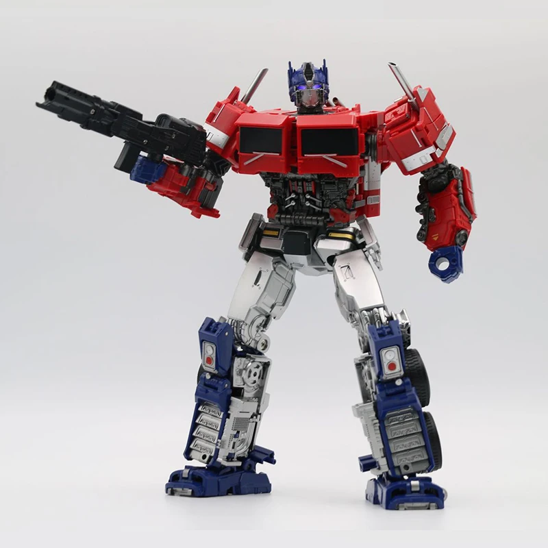 

Черная Мамба Aoyi Optimus Prime, металлические Трансформеры из сплава, игрушки SS38 Gaiden, версия для фильма Autobot, игрушки для мальчиков