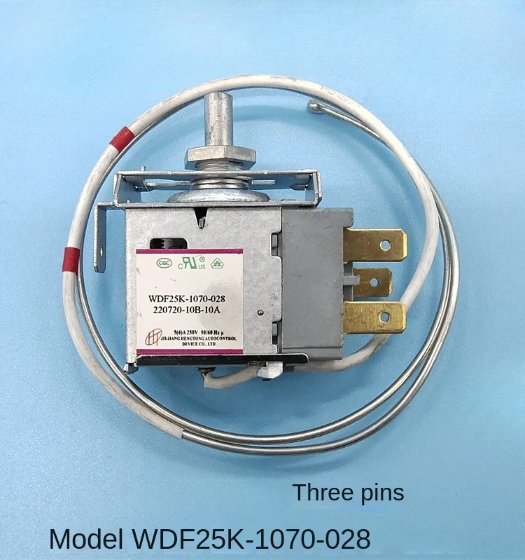 

Регулятор температуры холодильника WDF25K-1070-028 механический регулятор температуры аксессуары для переключателей штатива