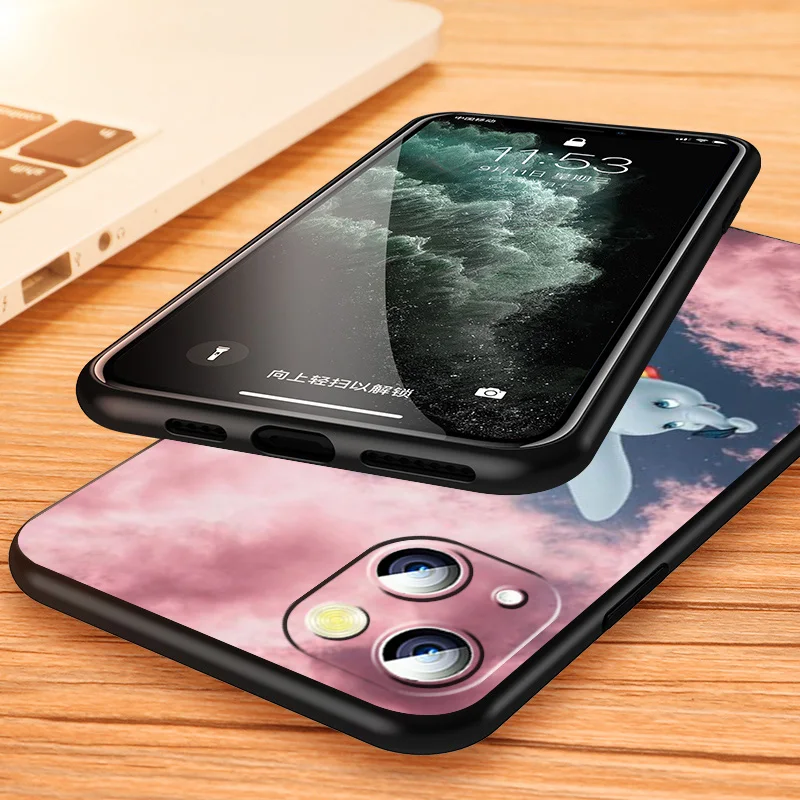 Силиконовый чехол для Apple iPhone 13 12 11 Pro Max mini XS XR X 8 7 6S 6 5 Plus |