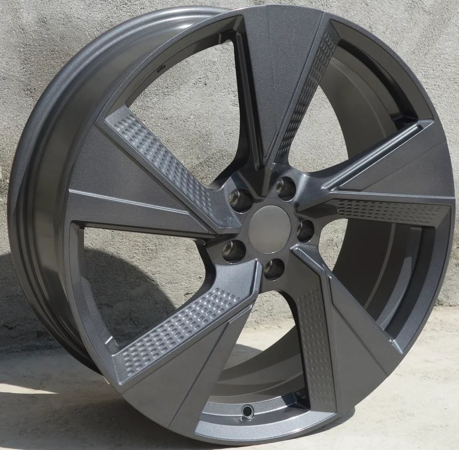 

New Gray 20 Inch 20x8.0 5x108 Car Accessories Alloy Wheel Rims Fit For Volvo XC60 Ford Escape Peugeot 508 5008