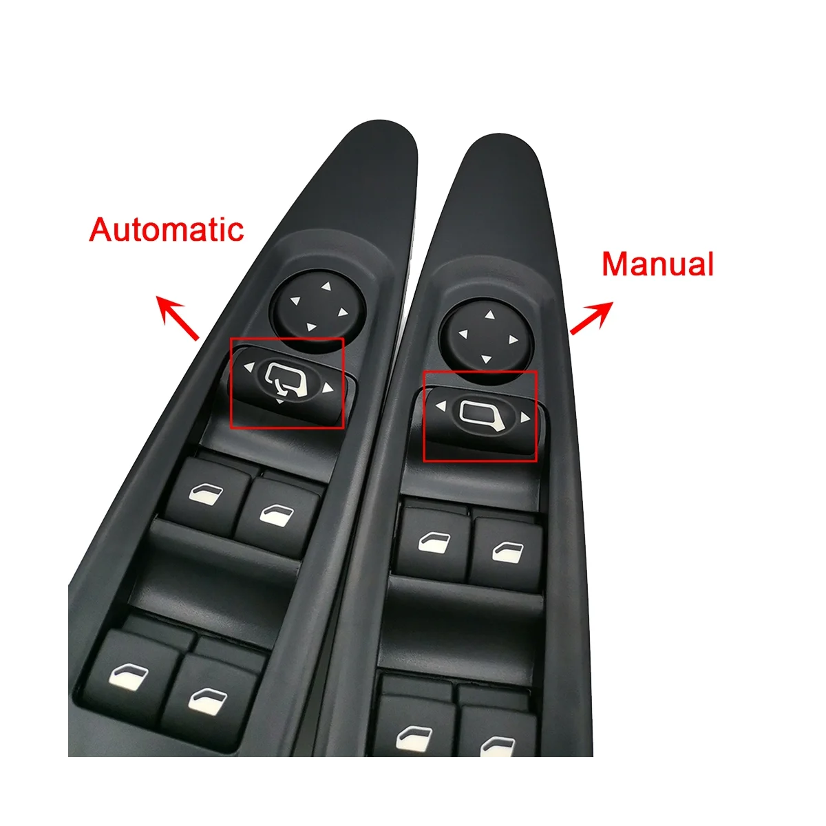 Переключатель Стеклоподъемника автомобиля 6554.HA Master для Citroen C4 2004-2010 (ручное