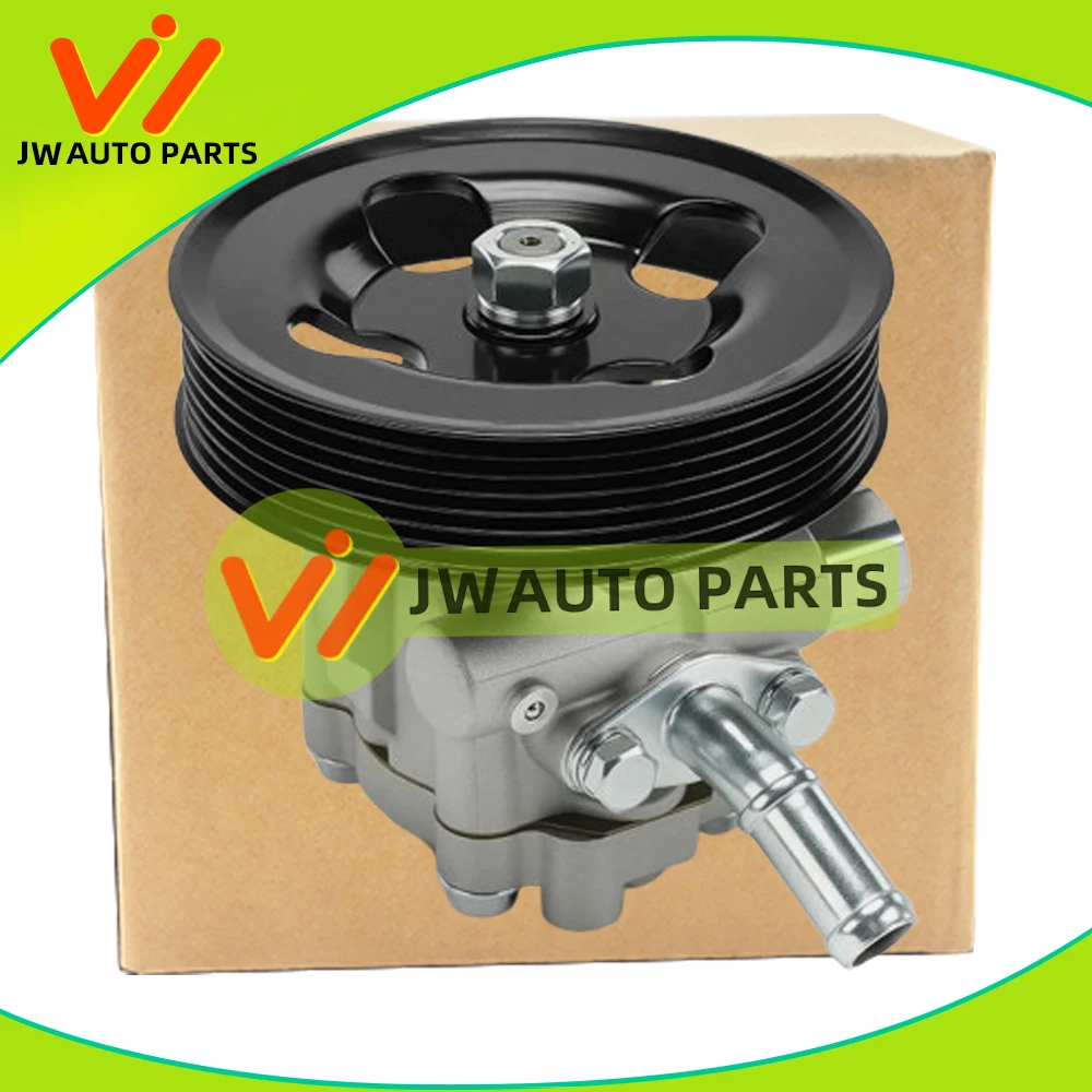 Фото Насос гидроусилителя руля для Nissan Urvan QR25 E25 NV350 E26 Pathfinder Armada 49110VZ00B 49110-VZ00B 49110ZV00A 49110-ZV00A №1