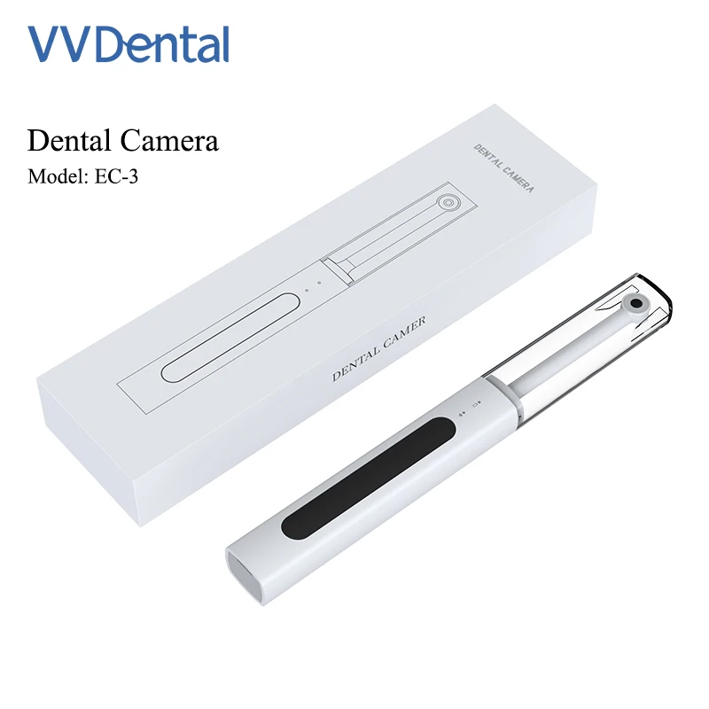 Вентиляционный внутриротовой стоматологический сканер Внутриоральная камера