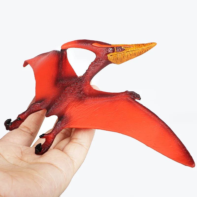 

Dinosaur model Jurassic pterosaur model dinosaur toy children's gift ornament
