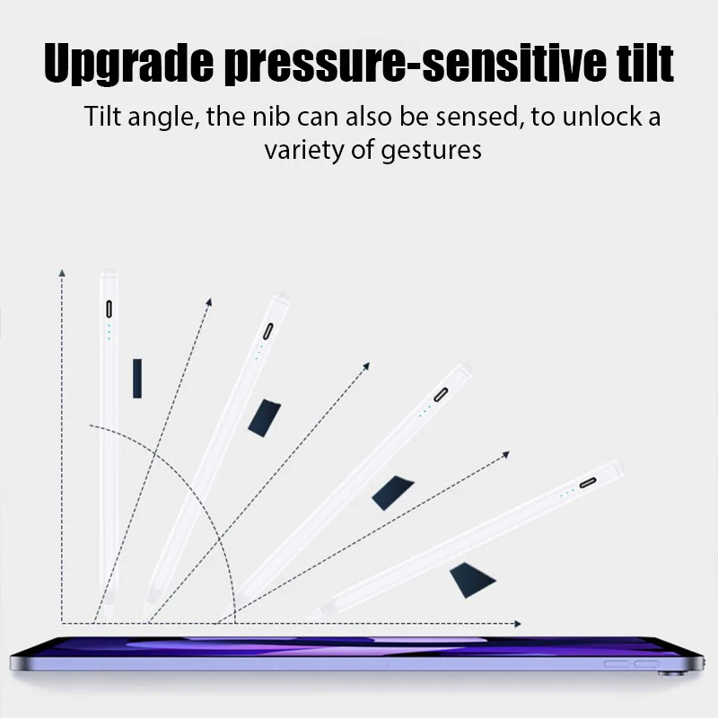 Карандаш для Ipad 2022 2021 2020 2019 2018 Pro Air 9 8 7 6 Mini |