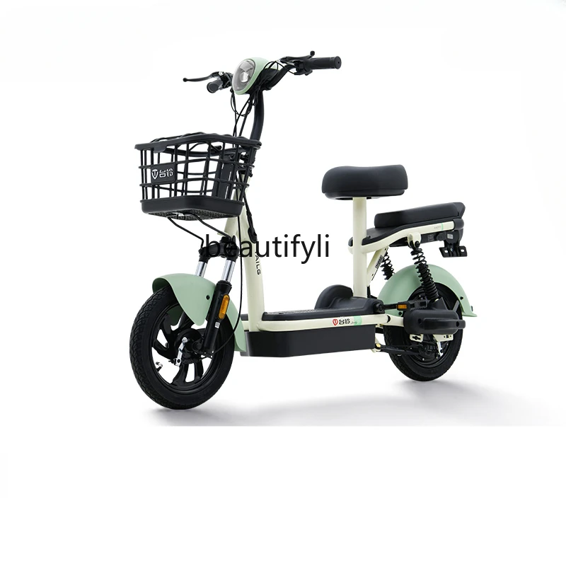 

Electric Car 48V Battery Car Electric Bicycle Scooter Pedal Power Car