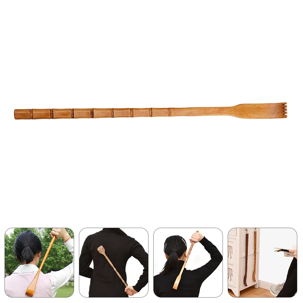 

1pc Handle Massaging Back Scratching Tool Back Scratcher