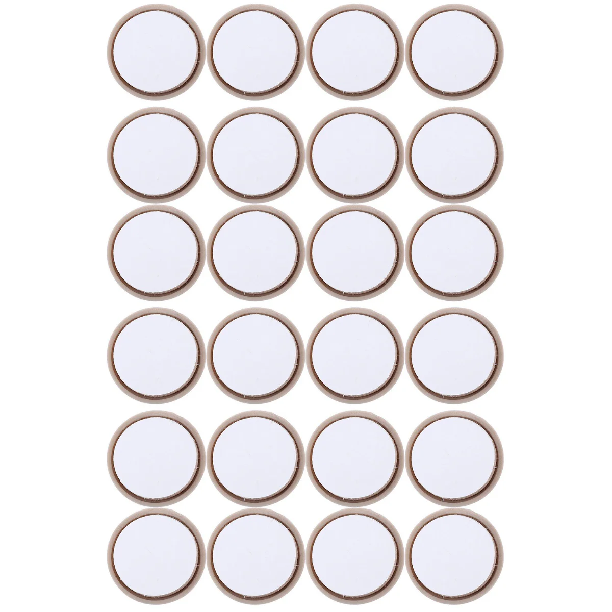 

Furniture Pads Floor Leg Levelers Leveling Protectors Table Protector Felt Chairs Foot Feet Desk Cabinet Chaircoasters