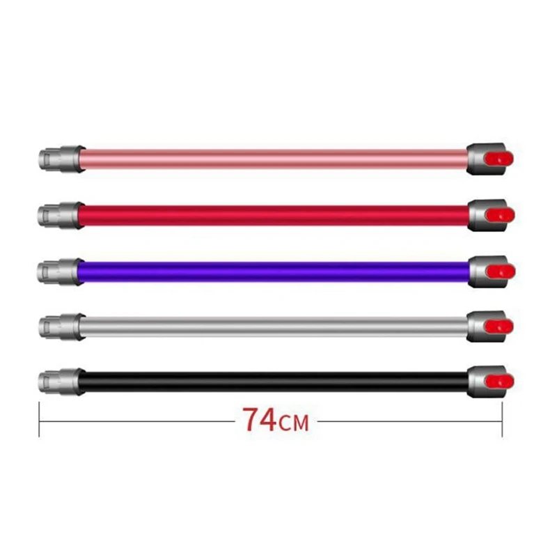 Быстросъемная сменная трубка-удлинитель для Dyson V6 DC58 DC59 DC61 DC62 DC74 аксессуары