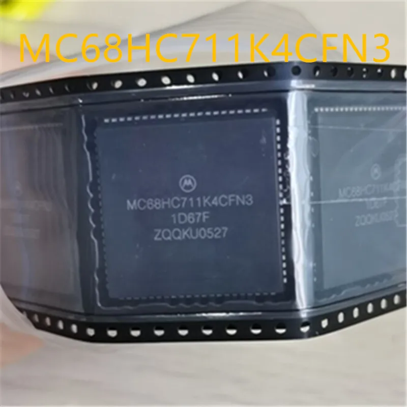 

Бесплатная доставка mc68hc711k4cfn3 PLCC-84 10 шт.