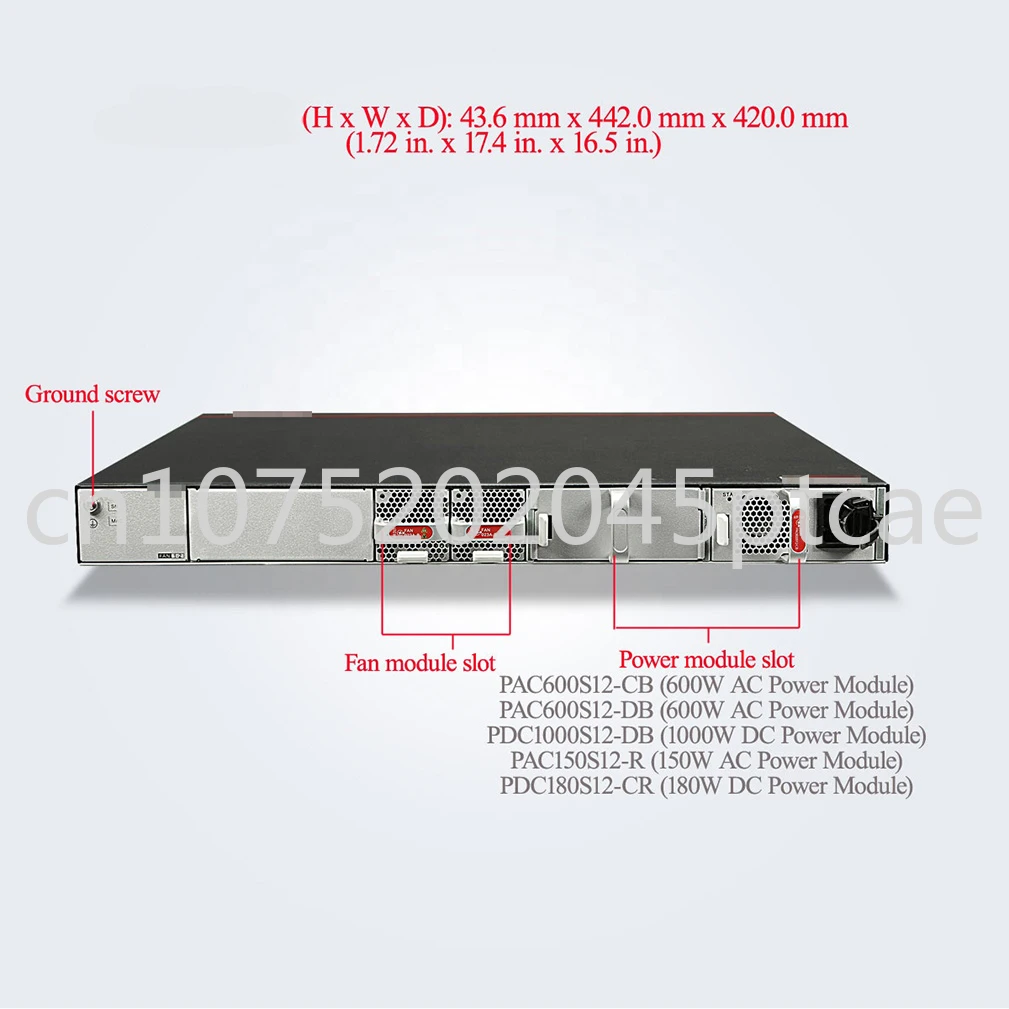 

48 Port Network Switches S5731S-S48T4X-A Sfp Ethernet Switch