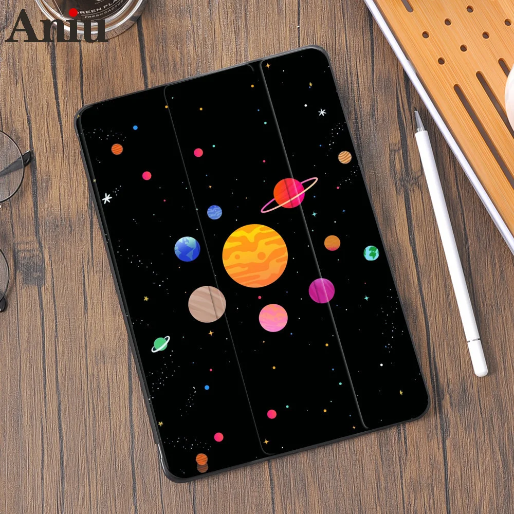 

Чехол для iPad Pro 2021 с держателем для карандашей 10,2 8th 7th Mini 5 Air 2