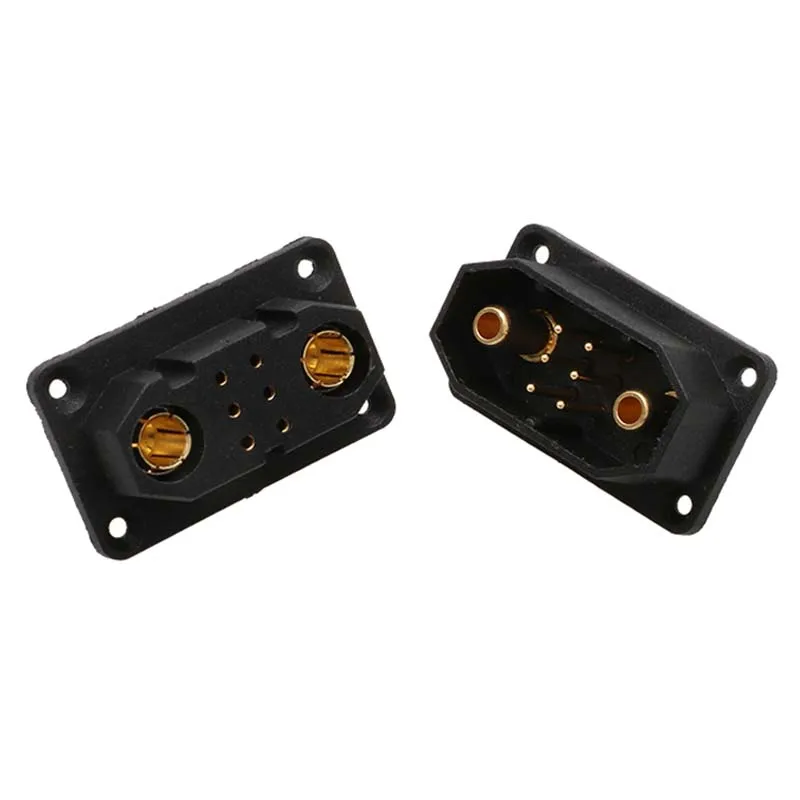 Серводвигатель JX6 с позолоченным штекером высокоточный разъем 6 + 2 Pin для моделей