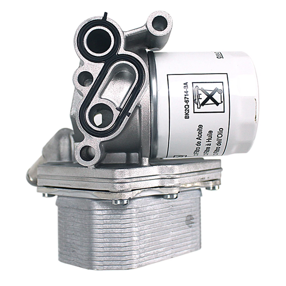 

Оригинальные автозапчасти для Ford Transit запасной масляный охладитель BK2Q 6B624 CE