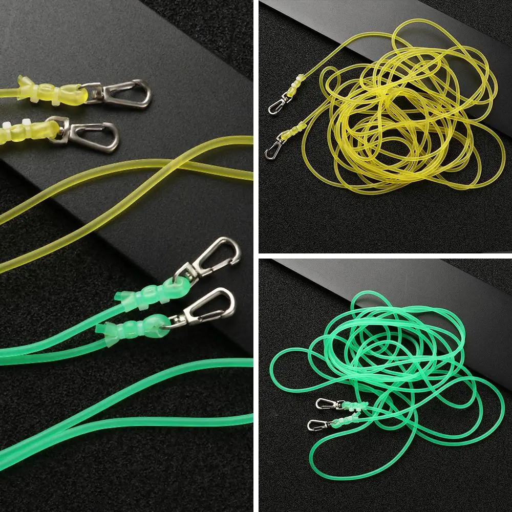 

5m 8m 10m Extendable Boating Rope-missed Tackle Tools Fishing Lanyards Pliers Ropes 2 colors