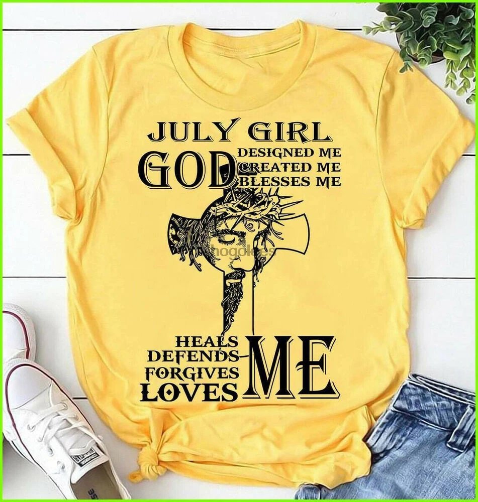 Футболка джульская девочка с изображением бога на день рождения джульский