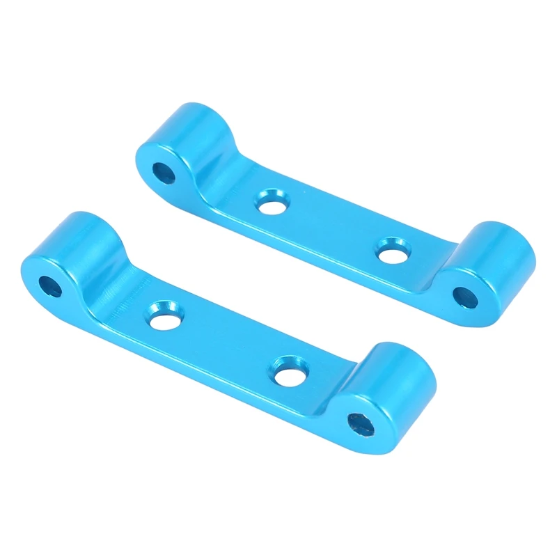 

Aluminum Alloy Front Rear Upper Arm Mount For Tamiya TT01 TT01D TT01E RC Car Upgrade Parts Accessories